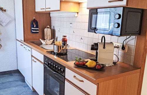 Fusch an der Grossglocknerstrasse Apartment | Cosy apartment for 2 guests with WIFI, panoramic view and parking