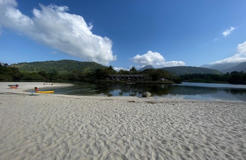 Ubatuba Ski Chalet | Complete Chalet in Itamambuca