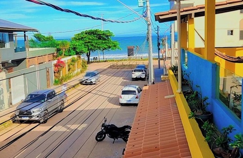 Recanto da Sereia Apartment | Cozy and family-run guesthouse, in front of D'ulé beach 🌴