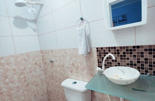 Recanto da Sereia Apartment | Cozy and family-run guesthouse, in front of D'ulé beach 🌴