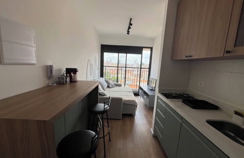 Tucuruvi Apartment | Cozy apartment in São Paulo|Air Conditioning|Expo Center Norte|Subway