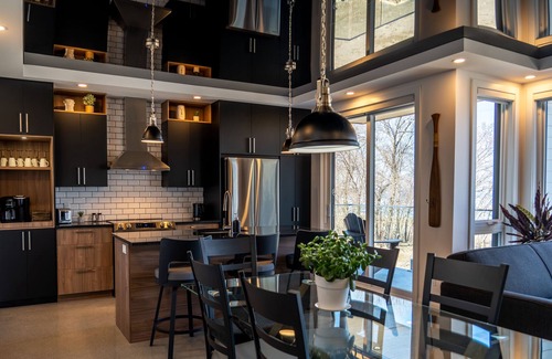 Metabetchouan Apartment | Condo 100d Lac St-jean Quebec