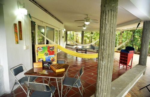 Santagueda House | Complete house with lush vegetation, hot water Jacuzzi for 12 people