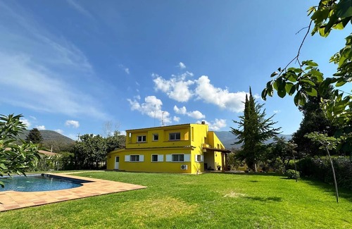 Sant Esteve de Palautordera House | Cozy holiday home in Sant Esteve de Palautordera with sauna