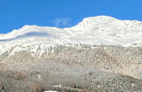 St. Valentin auf der Haide Apartment | Cozy apartment with large terrace within walking distance to the ski lift