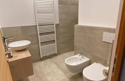 St. Valentin auf der Haide Apartment | Cozy apartment with large terrace within walking distance to the ski lift