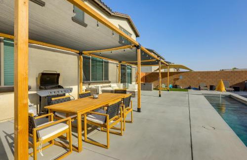 Coachella House | Coachella Home with Game Room and 1 PM Check-Out