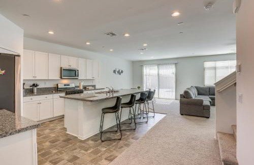 Coachella House | Coachella Home with Game Room and 1 PM Check-Out