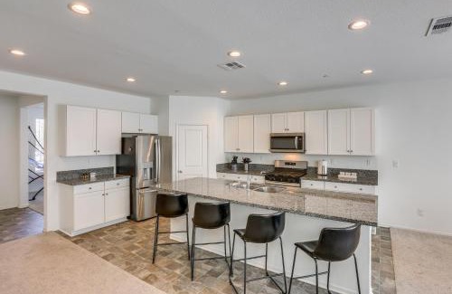 Coachella House | Coachella Home with Game Room and 1 PM Check-Out