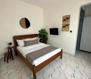 Kigali Apartment | Coalescence Hotel Rwanda