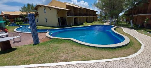 Arembepe House | COARE0101 - Condominio Aldeia Saint Sebastien