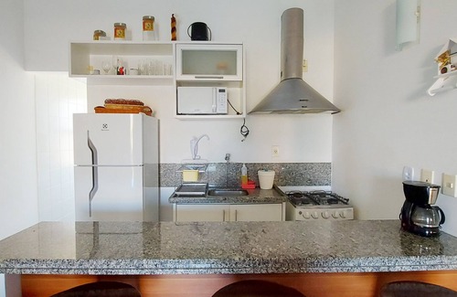 Arembepe Condo | COARE0101 - Sea view with an amazing pool