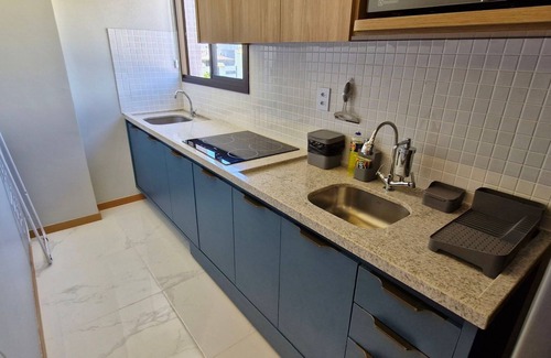 Armacao House | COARM0104 With balcony 5min from Convention Center