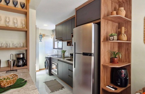 Armacao House | COARM0105 With balcony 5min from Convention Center