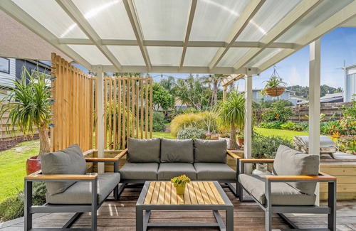 Whangamata House | Coast Awhile - Whangamata Holiday Home