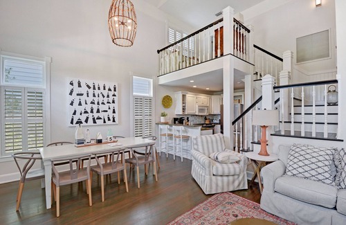 Saint Simons Island House | Coast Cottages Heated Pool Beach Access Even at High Tide