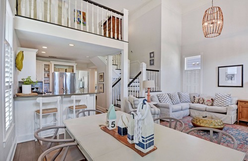 Saint Simons Island House | Coast Cottages Heated Pool Beach Access Even at High Tide