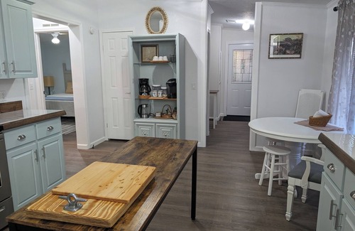 Steinhatchee House | Coastal 3-bedroom house in Steinhatchee, Florida.