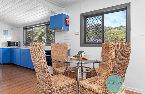 Manning Point House | Coastal Abode in the Heart of Manning Point