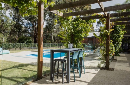 Ocean Grove House | Coastal Acres Retreat - Pool, Spa, sleeps 10