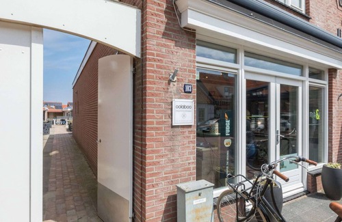 Westkapelle House | Coastal Apartment in Westkapelle