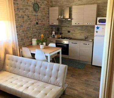Ribera Apartment | Coastal Apartment Ribera 45 sqm Sea View