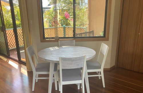 Yamba Villa | Coastal beach life