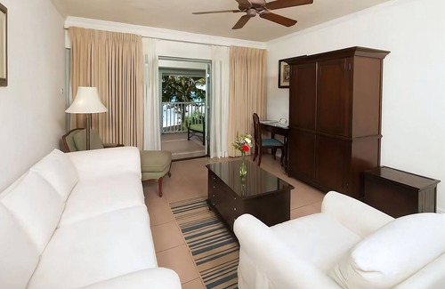 Hastings Hotel | Coastal Bliss! Spacious Suite w/Private Balcony & Pool View! Game Room, Pool!