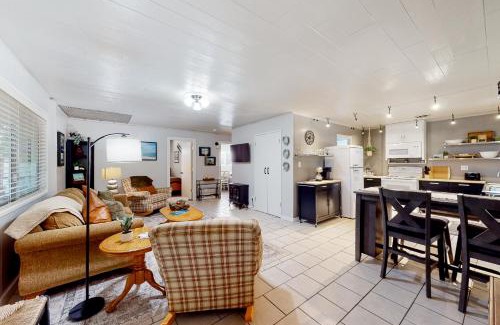 Gualala House | Coastal Cabin