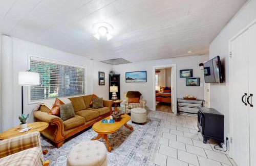 Gualala House | Coastal Cabin