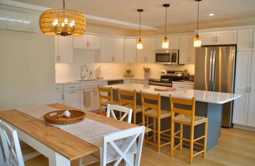 Ogunquit Apartment | Coastal Calm- Brand New Spacious Condo in the Heart of OGT!