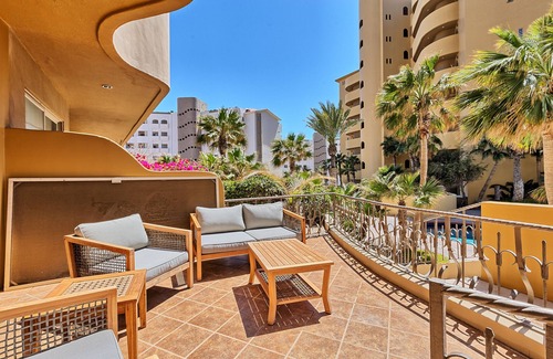 Sandy Beach Condo | COASTAL CALM CONDO - BELLA SIRENA ROCKY POINT