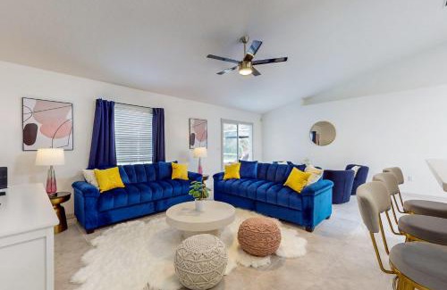 Indian Trails House | Coastal Casa