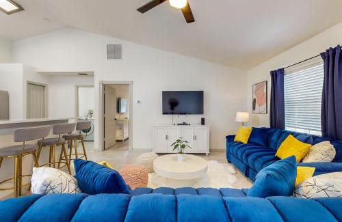 Indian Trails House | Coastal Casa