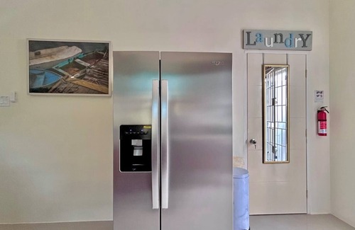 Falmouth House | Coastal cay