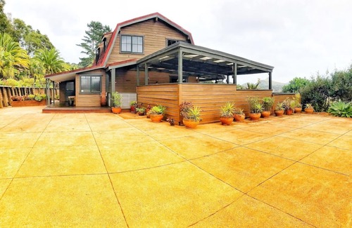 Kaeo House | Coastal Chalet Suite A