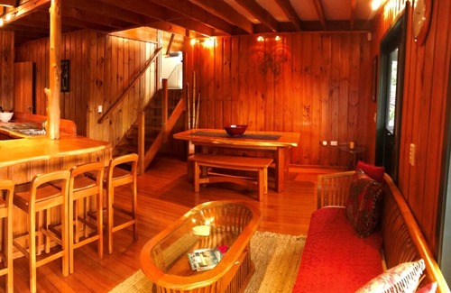 Kaeo House | Coastal Chalet Suite A