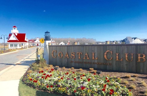 Lewes Villa | Coastal Club *33756* w 3 BR, 2.5 BA * New Luxury Villa * Sleeps 12
