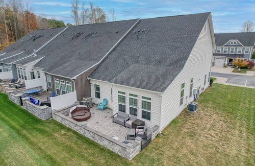 Lewes Villa | Coastal Club Villa w Resort-Style Amenities 3 BR, 2.5 BA * New Listing * Sleeps