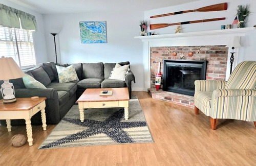 West Chatham Condo | Coastal Comforts Condo