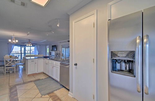 Gulf Shores Condo | Coastal Condo w/2 Pools + Mobile Bay Views!