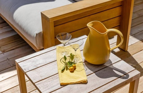 Sorrento House | Coastal Cool -Pool, Tennis Court