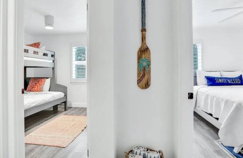 Totem Park Cottage | Coastal Cottage Close to New Smyrna Beach