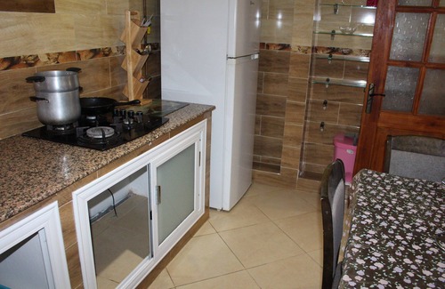 Ziama Mansouria Villa | Coastal Elegance: Villa Level, 2nd Floor JIJEL