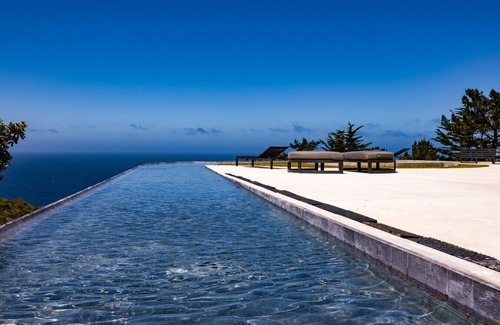 Carmel House | Coastal Elegance | Hot Tub + Forever Views