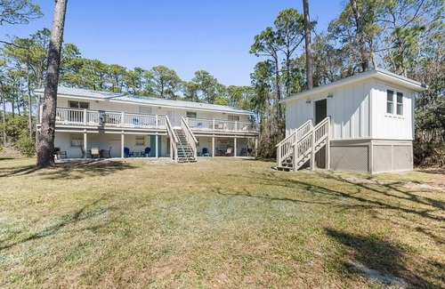 Dauphin Island Apartment | Coastal Escape – Dauphin Island Condos Near the Beach - Unit 3