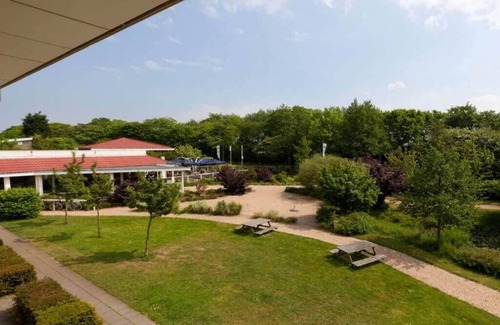 Renesse Hotel | Coastal Escape w/Terrace near Renesse Beach, City Center & Local Attractions