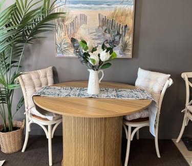 Brisbane Central Business District Apartment | Coastal Escape with River Views in Casino Towers
