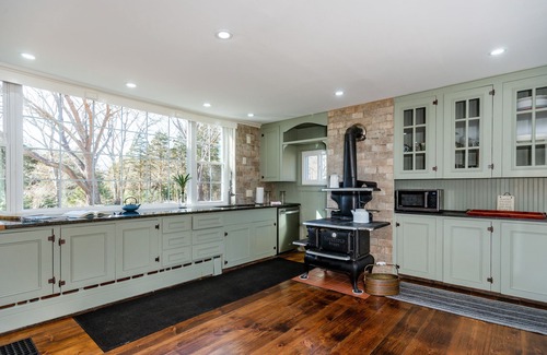 Charlestown Other | Coastal Farmhouse at Ninigret Pond. Blocks to the beach. Sleeps 4 to 12 people