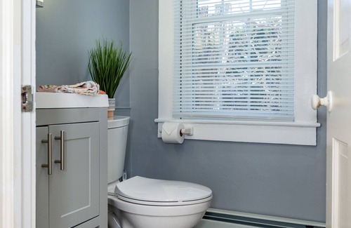 Charlestown Other | Coastal Farmhouse at Ninigret Pond. Blocks to the beach. Sleeps 4 to 12 people